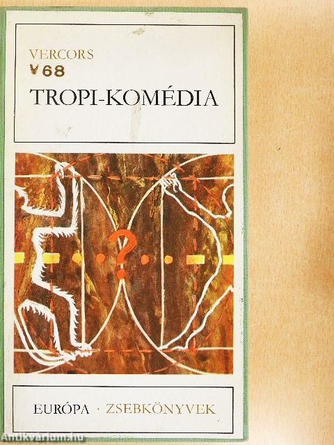 Tropi-komédia