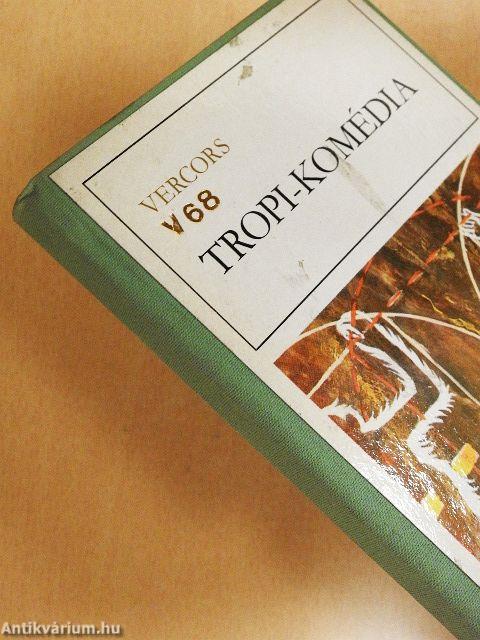 Tropi-komédia