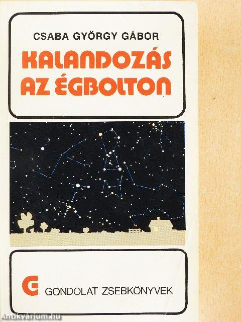 Kalandozás az égbolton