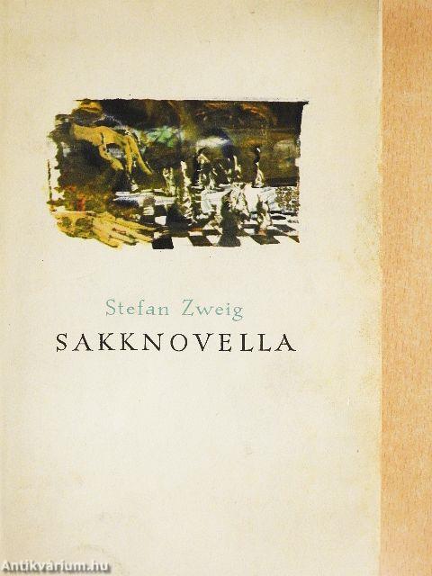Sakknovella