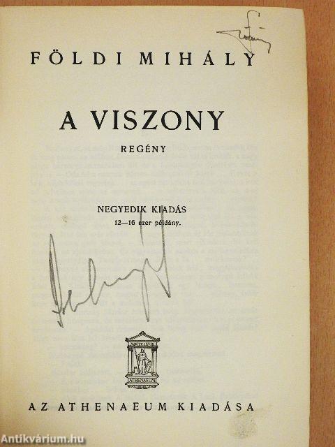 A viszony