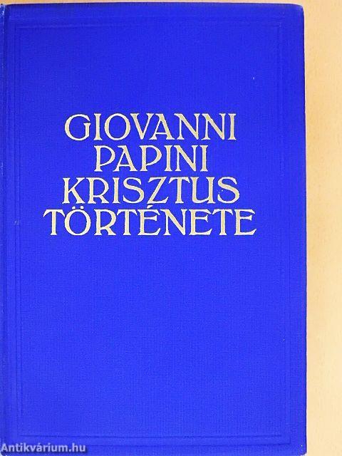 Krisztus története