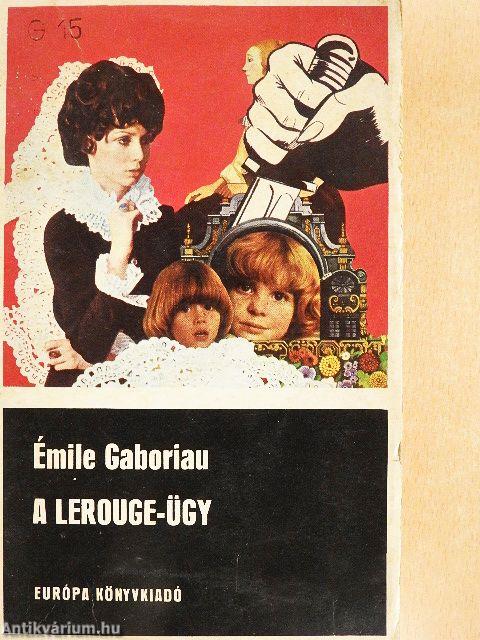 A Lerouge-ügy