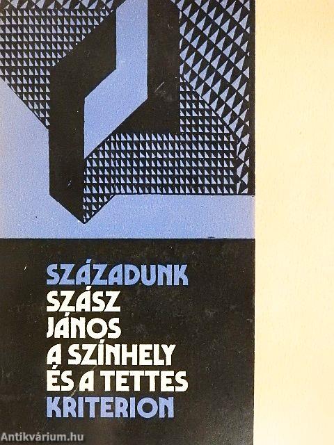 A színhely és a tettes