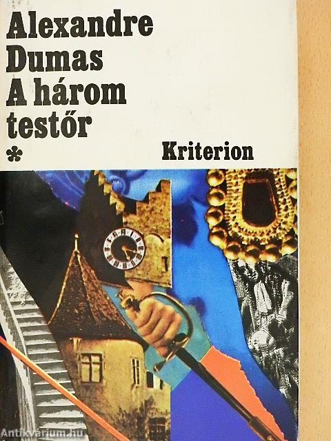 A három testőr I-II.