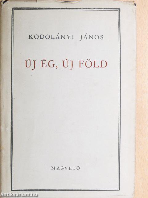 Új ég, új föld