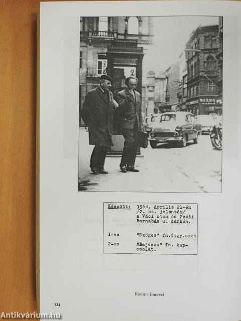 A célszemély: Bálint Sándor (dedikált példány)