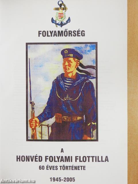 Hajós krónika (dedikált példány)