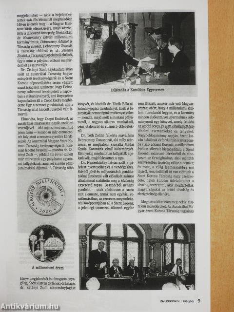 1956-2001 (dedikált példány)