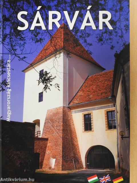 Sárvár (dedikált példány)