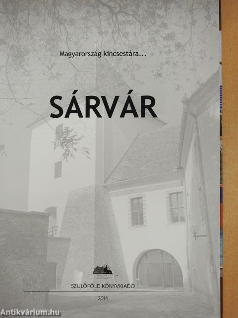 Sárvár (dedikált példány)