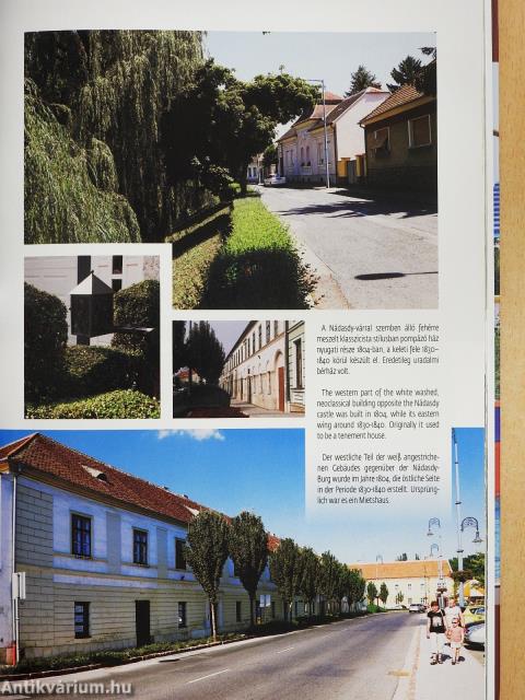 Sárvár (dedikált példány)