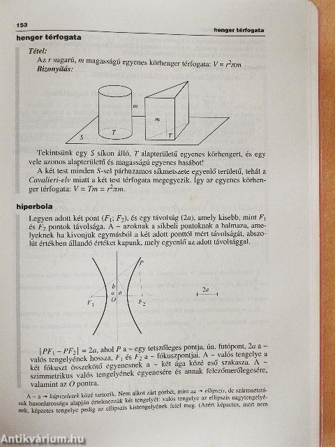 Középiskolai matematikai lexikon