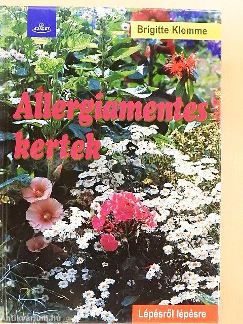 Allergiamentes kertek
