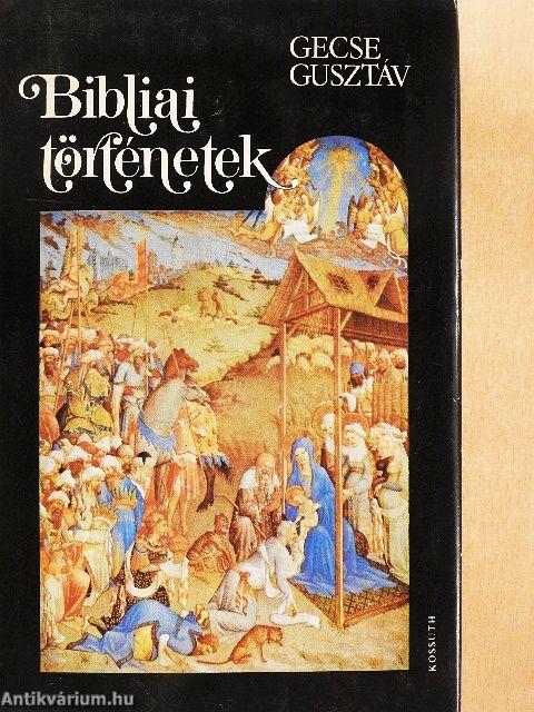 Bibliai történetek