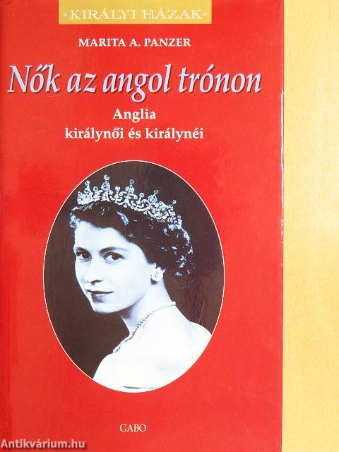 Nők az angol trónon