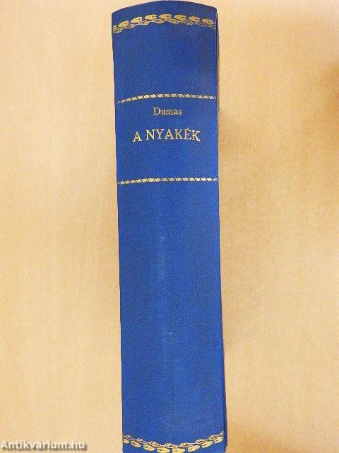 A nyakék