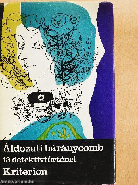 Áldozati báránycomb