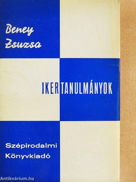 Ikertanulmányok