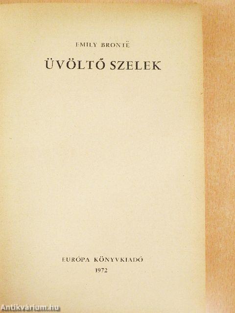 Üvöltő szelek