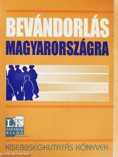 Bevándorlás Magyarországra