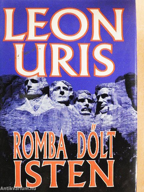 Romba dőlt Isten