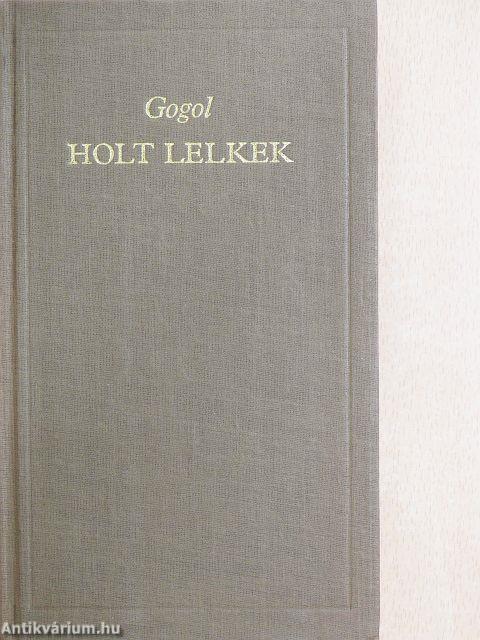Holt lelkek