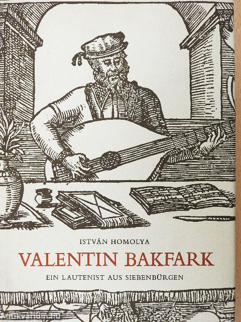 Valentin Bakfark