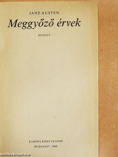 Meggyőző érvek