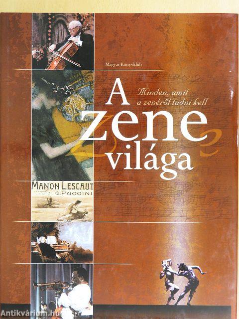 A zene világa