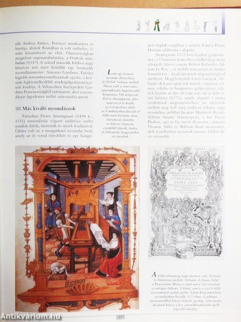 A zene világa