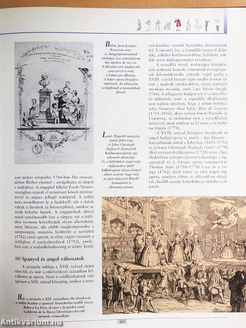 A zene világa