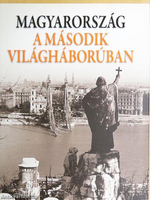 Magyarország a második világháborúban