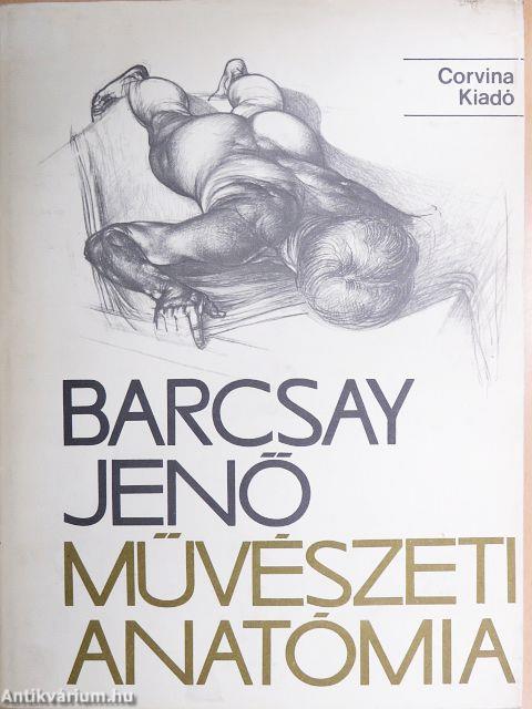 Művészeti anatómia