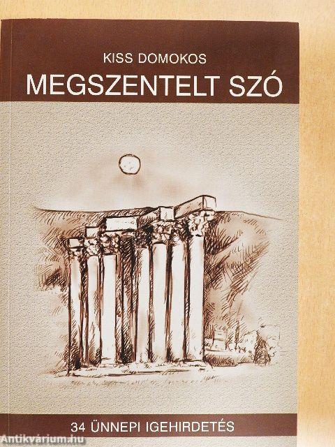 Megszentelt szó