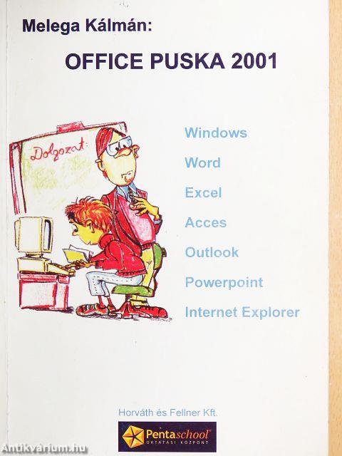 Office puska 2001