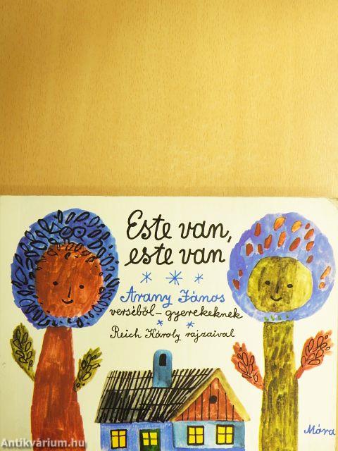 Este van, este van