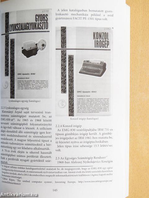 A Magyar Műszaki és Közlekedési Múzeum évkönyve II.