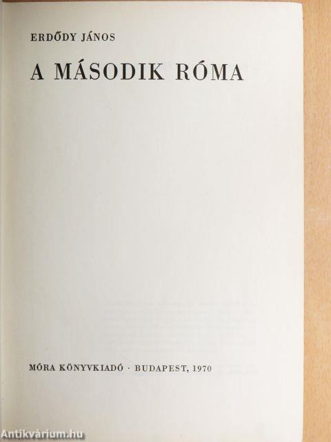 A második Róma