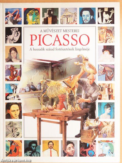 Pablo Picasso
