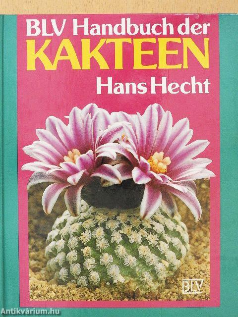 BLV Handbuch der Kakteen