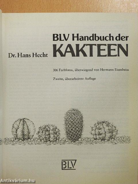 BLV Handbuch der Kakteen