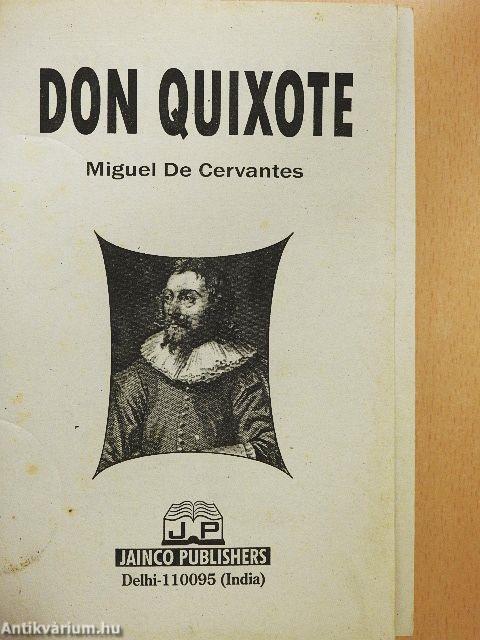 Don Quixote
