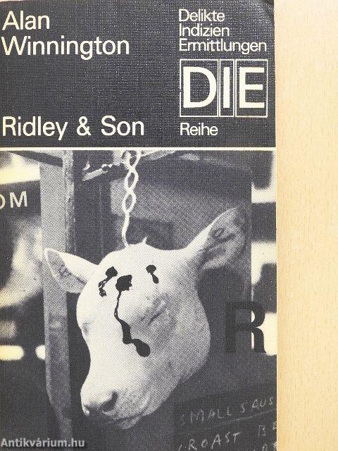 Ridley & Son