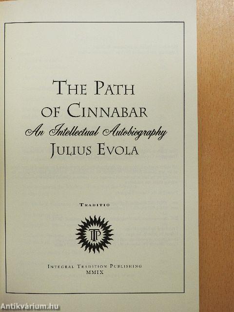 The Path of Cinnabar