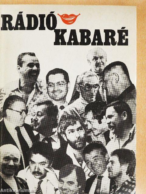 Rádiókabaré