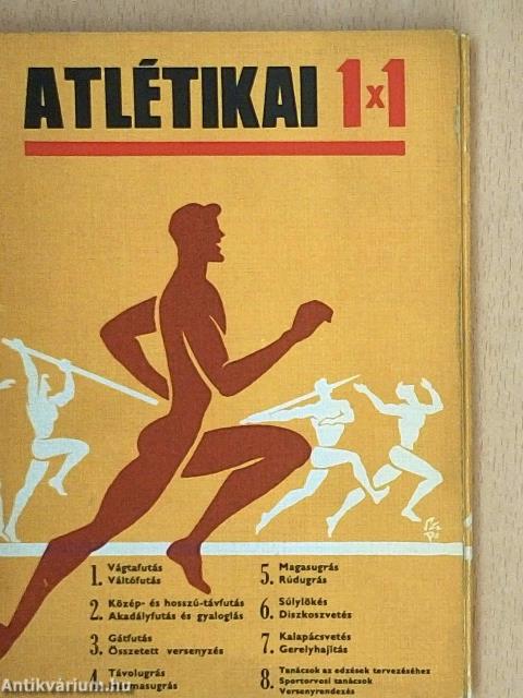 Atlétikai 1X1 (nem teljes)