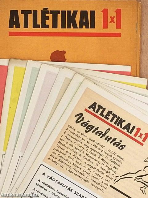 Atlétikai 1X1 (nem teljes)