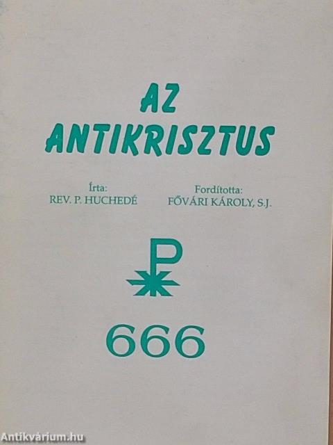 Az Antikrisztus