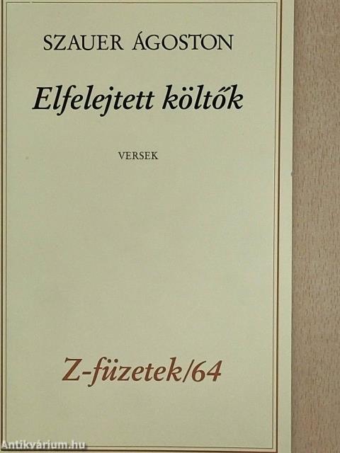Elfelejtett költők